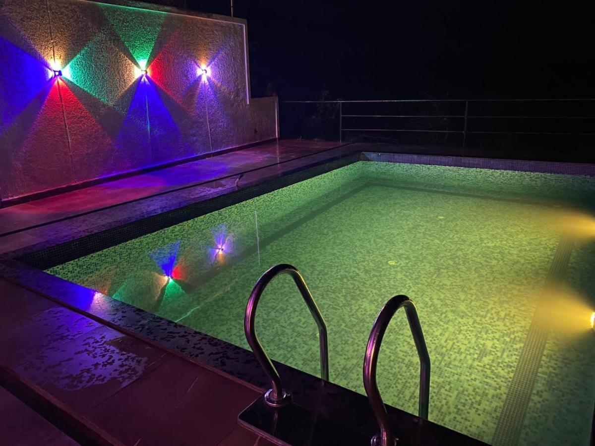 Spring Valley Mahabaleshwar بانتشجانى المظهر الخارجي الصورة