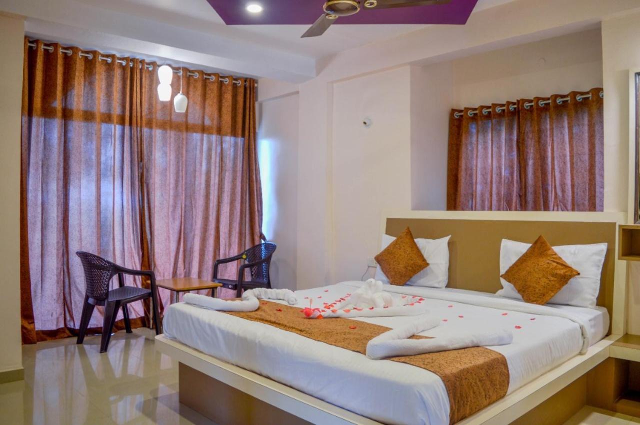 Spring Valley Mahabaleshwar بانتشجانى الغرفة الصورة
